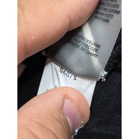 Vince Camuto black-and-white striped shirts size small - Picture 8 of 10